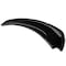 Spec-D Tuning Ford Mustang Glossy Black Rear Wing Spoiler- Glossy Black 15-20, PK2 SPL-MST15GTTP-RS - alternate 1